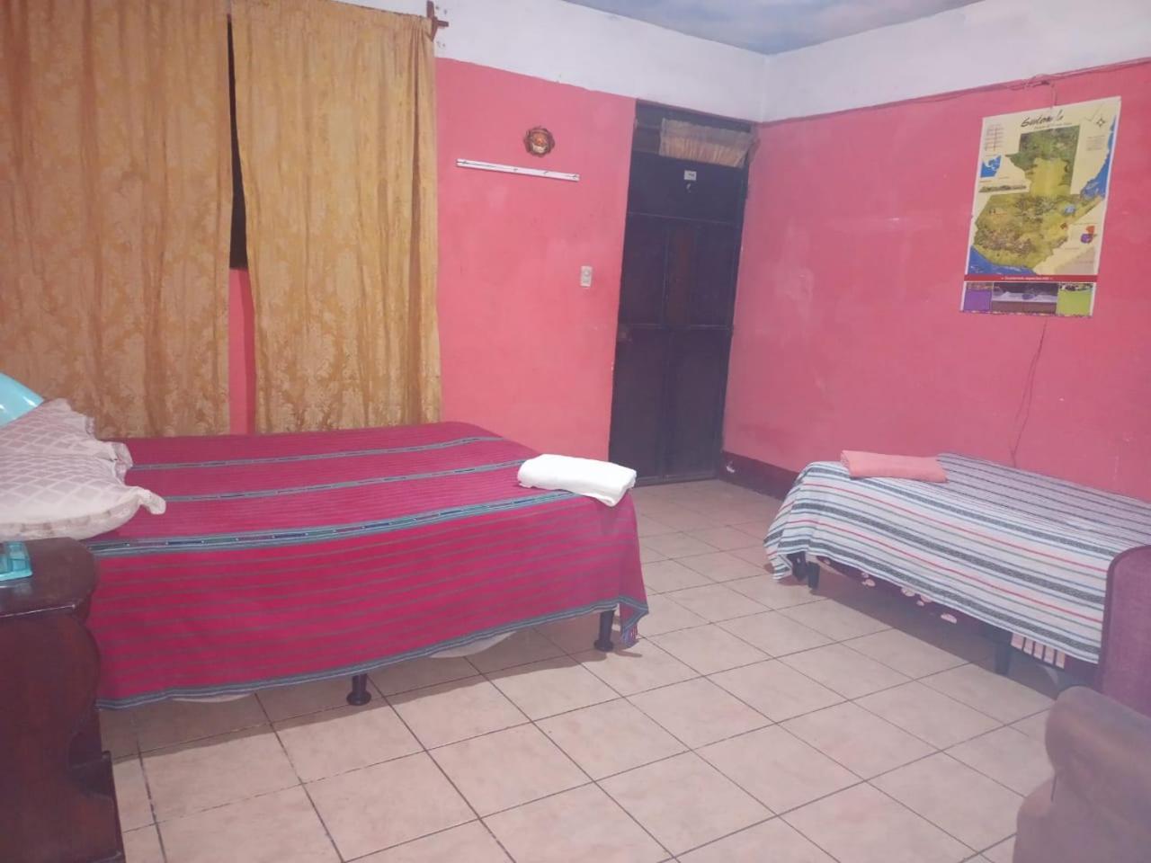 Casa Zope Διαμέρισμα Panajachel Εξωτερικό φωτογραφία